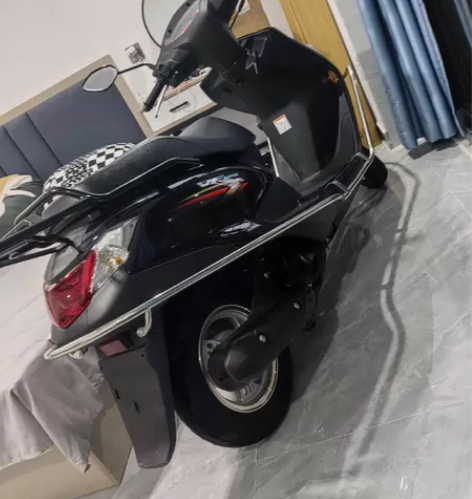 出只豪爵VF125，准新车，1千多公里，全...