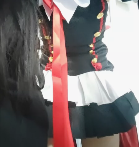 【全新包邮】终结的炽天使克鲁鲁cos服大全...