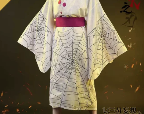 鬼灭之刃累cos服 三分妄想 有假发造型过...