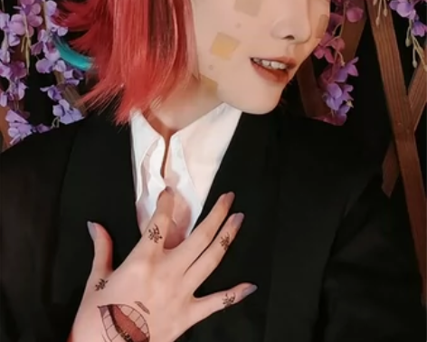 鬼灭之刃魇梦cos服【出 换】 前娘那收的...