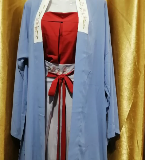 【东月堂】汉服宋制套装，M码，45.9元一...