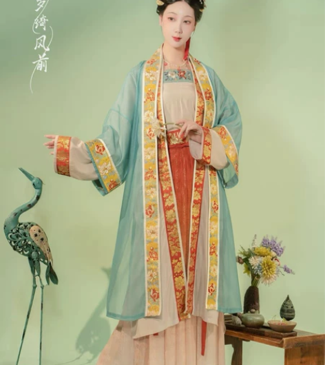 【出租】清音同款[火]东月棠:罗绮春季宋制...