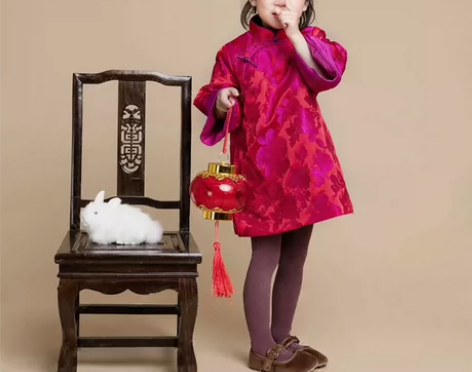 现货秒发童装店清货！特价福利！童装女童桃花...