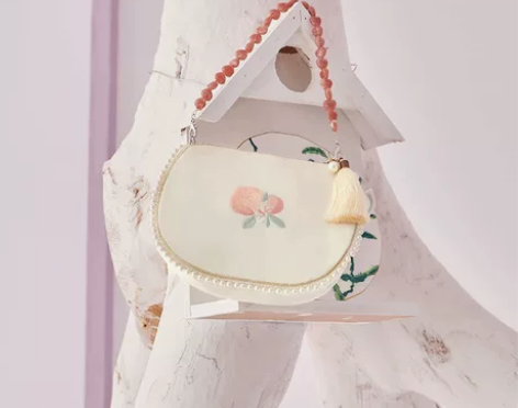 ?【出】十三余小豆蔻儿[桃夭兔] 小甜桃包...