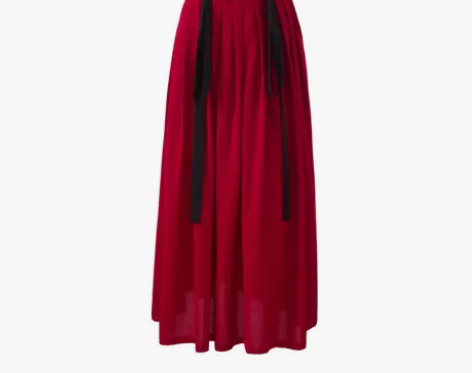 ?【十三余 小豆蔻儿】[东风一梦]印花短袄...