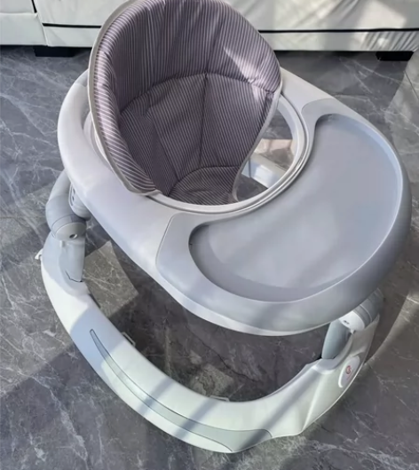 学步车防o型腿婴儿多功能防侧翻手推车宝宝可...