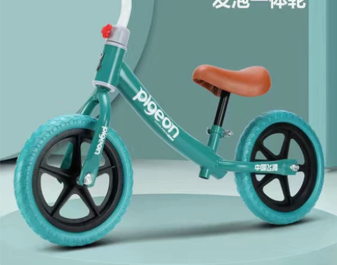 儿童平衡车无脚踏1-3-5岁小孩滑步车宝宝...