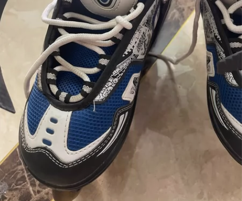 溜冰鞋男女童幼儿轮滑鞋初学者旱冰鞋单排滑轮...