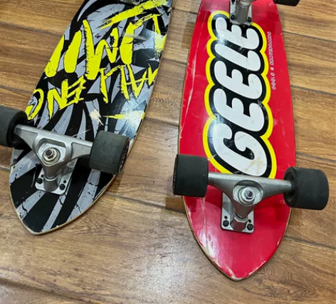 Geele陆地冲浪板 感兴趣的话点“我想要...