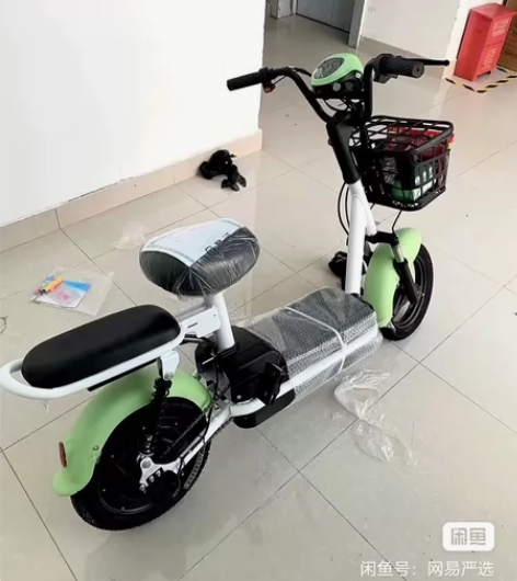 全新包邮,爱玛同款电动车电瓶车小型电车家用...