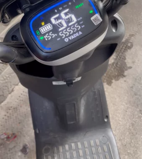 卖22年购买 雅迪DE5，冬天25码可以行...