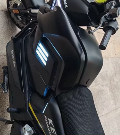 台铃XTM72V电动车电摩，去年入手，里程...