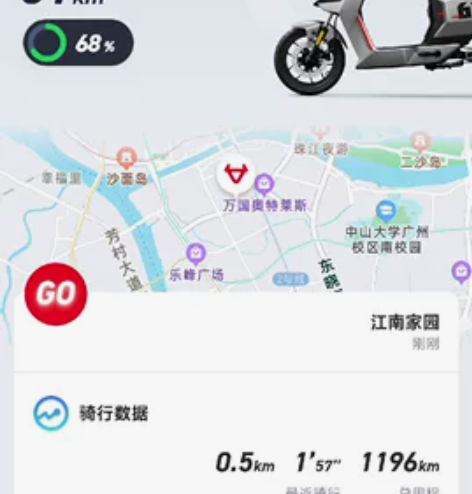 小牛电动车F400T 2023年8月20号...