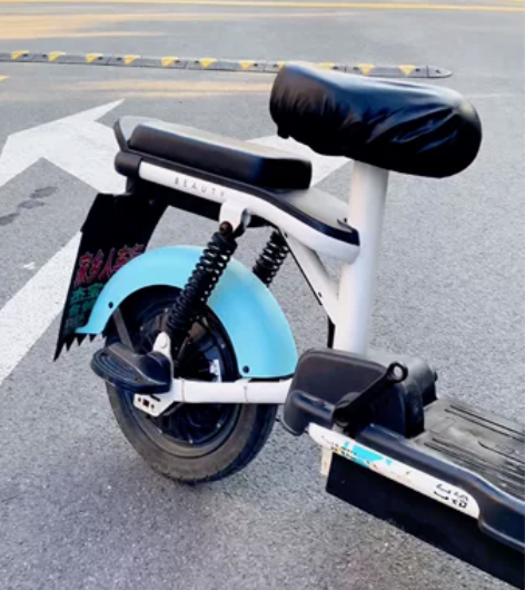 台铃小电驴闲置出售 1、外观9成新，功能完...