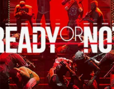 steam游戏美区ReadyOrNot，购...