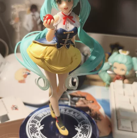 TAITO 初音未来 miku 白雪公主 ...