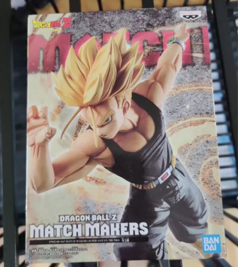 全新景品撒盐哥特兰克斯 不刀不包 打包其他...