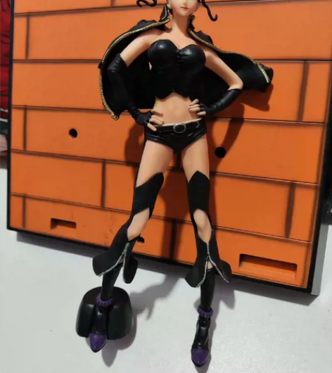 海贼王路飞，罗宾 感兴趣的话点“我想要”和...