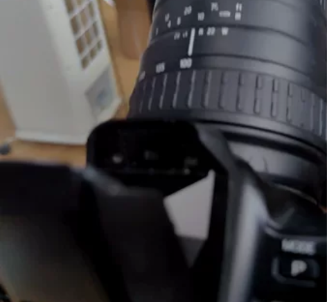 Sigma/适马 100-300mm 4....