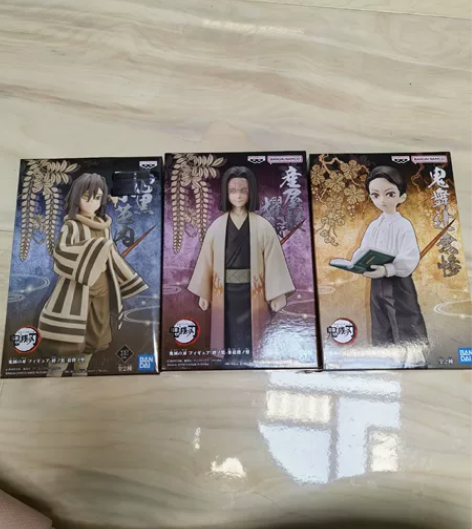鬼灭之刃 DXF  绊之装  日版手办 伊...