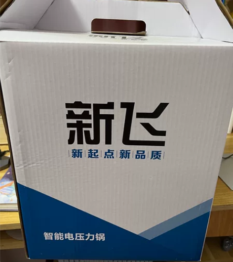 新飞电压力锅 6L 电饭煲双胆电高压锅家用...
