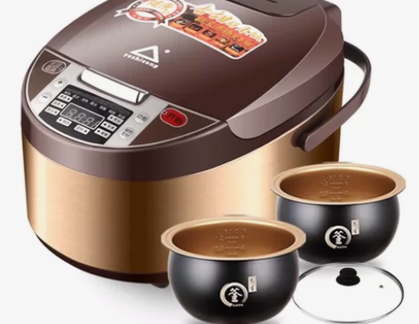 苏泊尔同款电饭锅老品牌正品红三角集团多功能...