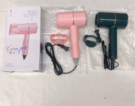 闲置亏本处理，全新电吹风机家用小型大功率速...