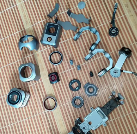 道通无人机各种配件 max 4t，640t...