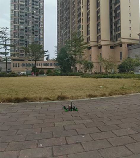 5寸穿越机到手飞 配置： 电机：银燕220...