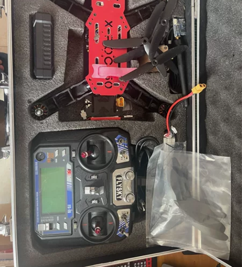 rochobby穿越机,4s供电,成品机型...