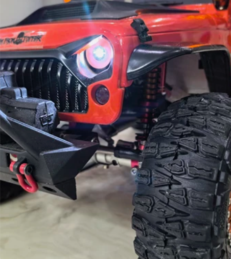 淘宝老江改装那里做的（很多人都在他那儿做的...