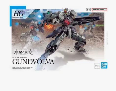 万代 HG 1/144 水星的魔女 24 ...