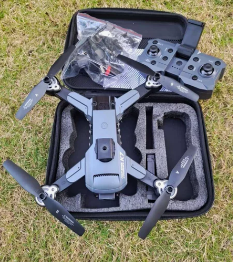 【赔钱低价出】全新大疆航拍无人机8K高清双...