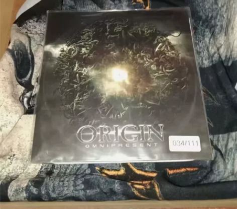 Origin  – Omnipresent...