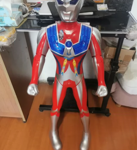 59自提 带音乐??几乎全新奥特银河英雄1...