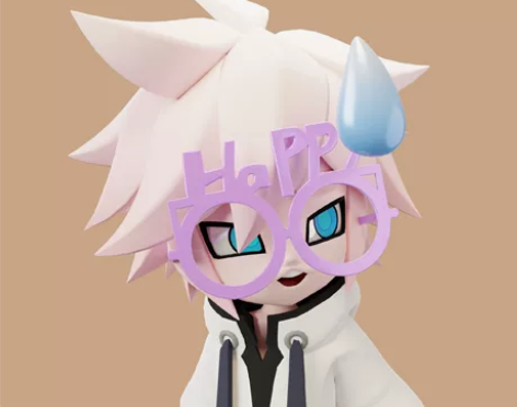 代友出 凹凸世界 b站 数字藏品,数藏头像...