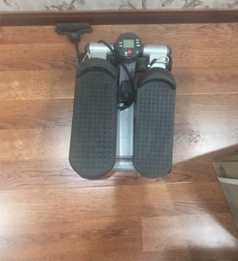 闲置踏步机一台 感兴趣的话点“我想要”和我...