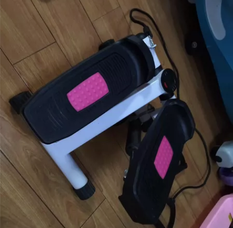 动感踏步机，只自提 感兴趣的话点“我想要”...