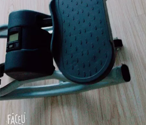 脚踏健身器材这台脚踏健身器 不占空间 ...
