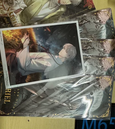 【出】光与夜之恋 西湖满赠 欲海满赠 22...