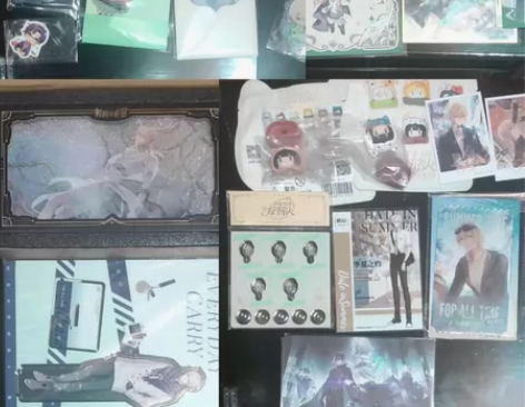 时空中的绘旅人路辰 p2 时光邀约周年方吧...