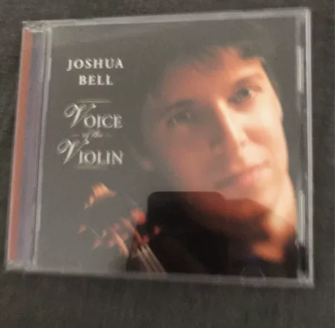 古典cd 售出不退 约夏贝尔 小提琴之声 ...