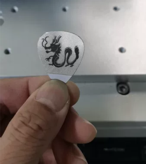 纯手工DIY金属防滑拨片 Su304不锈钢...