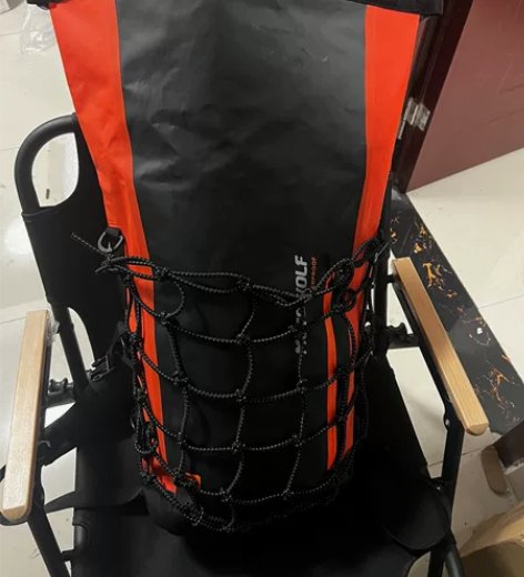 摩多狼（MOTOWOLF）摩托车防水双肩包...