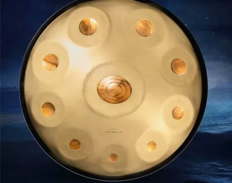 AS天天向上兄弟同款手碟鼓乐器专业级han...