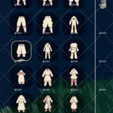 【暂挂】光遇ios魔法季入坑号 价格可商量...