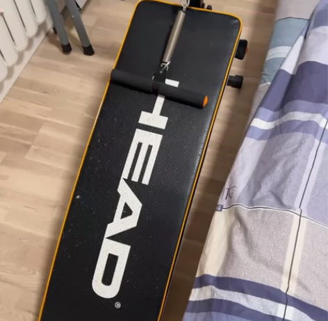 多功能仰卧起坐板健身椅哑铃凳家用腹肌健身多...