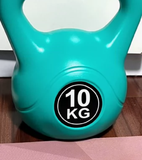 【9元清仓包邮】提壶哑铃全新2—20公斤便...