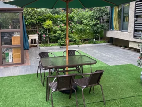 【低价处理】户外桌椅庭院茶几组合室外休闲露...