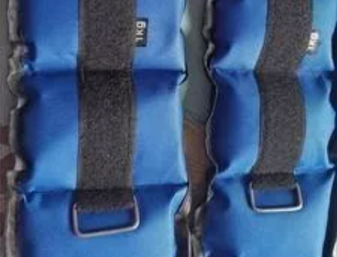 【捡漏的来】负重沙袋绑腿男女通用儿童舞蹈瑜...